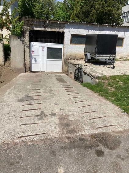 vanzare imobil in Husi langa politie si laboratorul de analize medicale Biolog-Test, suprafata utila 200 mp si teren cu acces prin parc si prin spate - 4