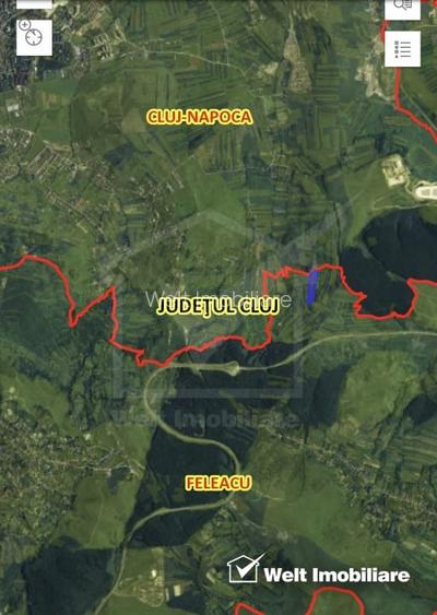 Teren investitie Sopor, pret imbatabil