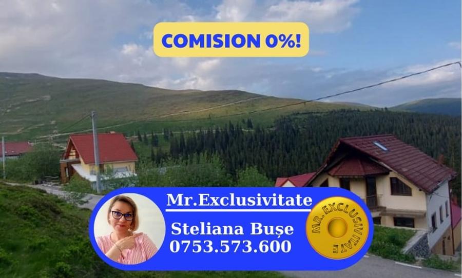 Pensiune de vanzare in statiunea Ranca, jud. Gorj - 1