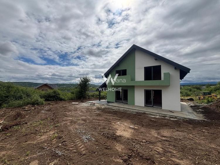 Casa Individuala cu CARPORT si teren 500 mp Selimbar-Sibiu Casa Individuala cu CARPORT si teren 500 mp Selimbar-Sibiu