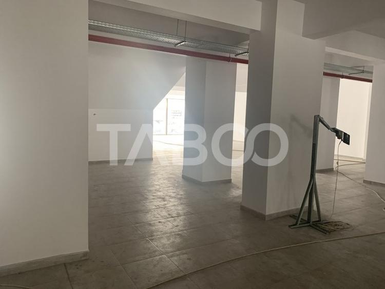 Spatiu comercial de inchiriat de 600 mp zona Centrala in Sibiu - 10