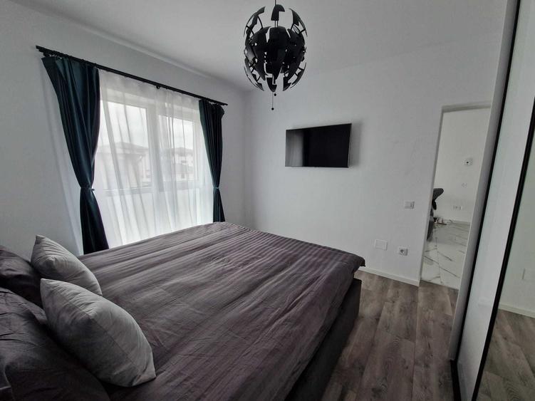 Apartament cu 3 camere decomandat în Apahida