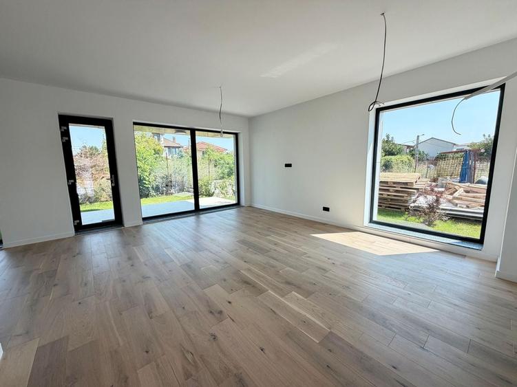 Tehnologie Smart și Grădină Privată în Pipera – First Estates Villas - 6