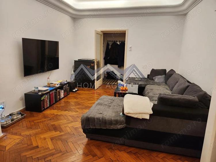 Apartament 3 camere Ultracentral, Str. Vasile Lascar 93,47 mp, etaj 5/8 - 1