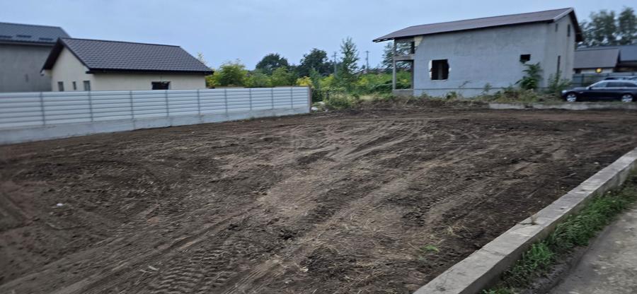 Teren de vanzare 700 mp central Odobesti - 28