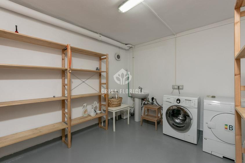 Inchiriere vila 6 camere - 200 mp utili - complex cu bariera - FLOREASCA - 19