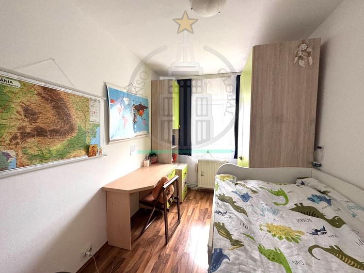 Apartament 4 camere decomandat - Calea Bucuresti, Centru Civic - 18