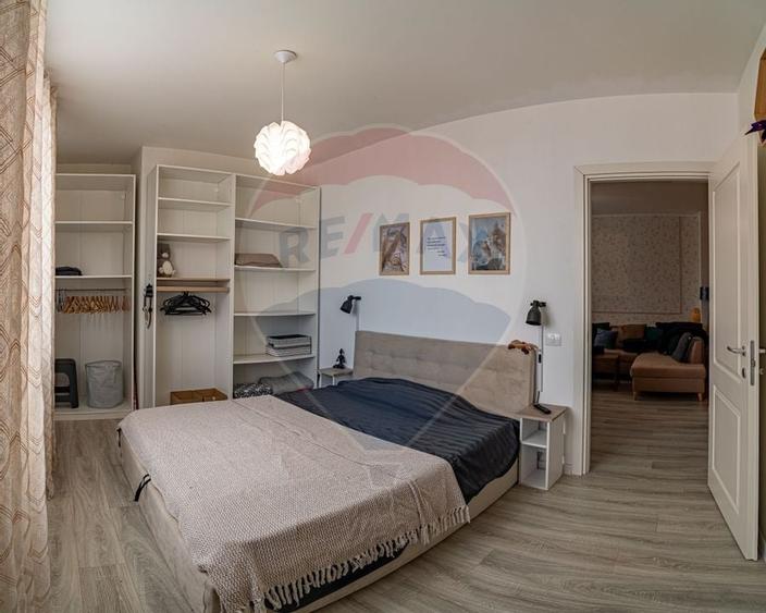 Apartament 2 Camere Cartier Visoianu - 6
