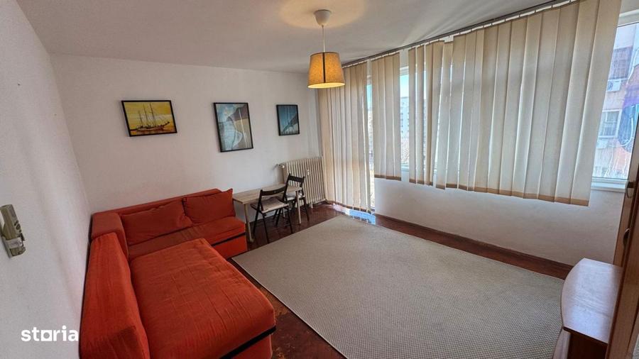 Garsoniera Obor ?tefan cel Mare | 28,5 mp | Ideala investitie-7.5 - 3