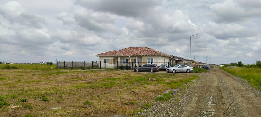 Teren Intravilan Moșnița Noua - 1