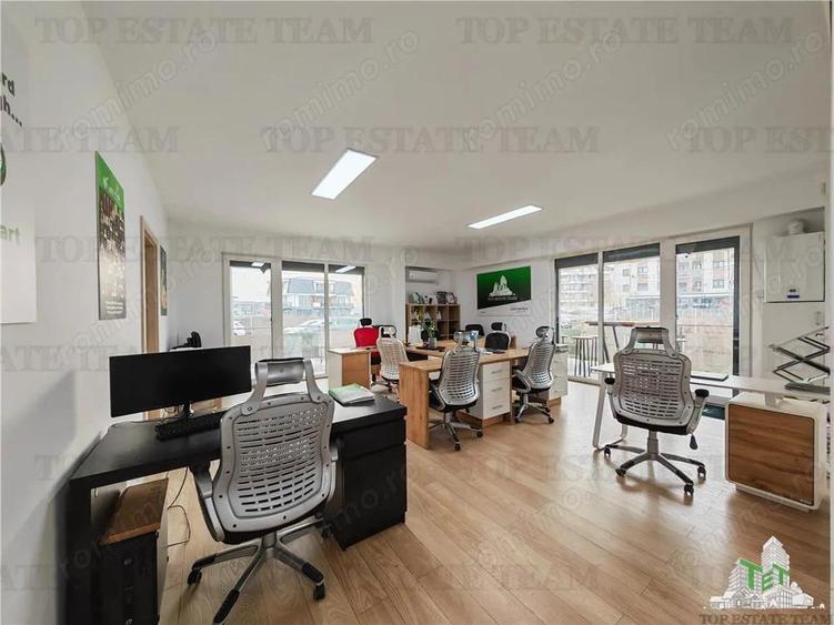 Spatiu comercial de inchiriat, zona Otopeni - 23 August - 4