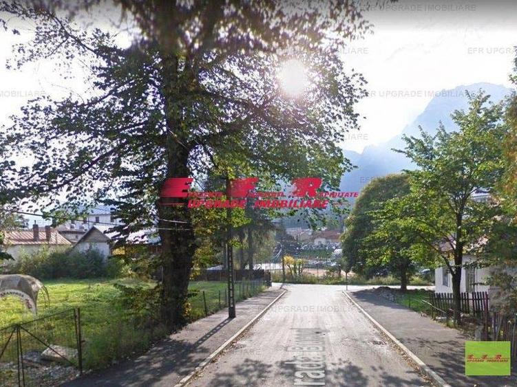 Teren centru (bulevard) Busteni - EFR Upgrade Imobiliare - Teren in centrul oras - 4