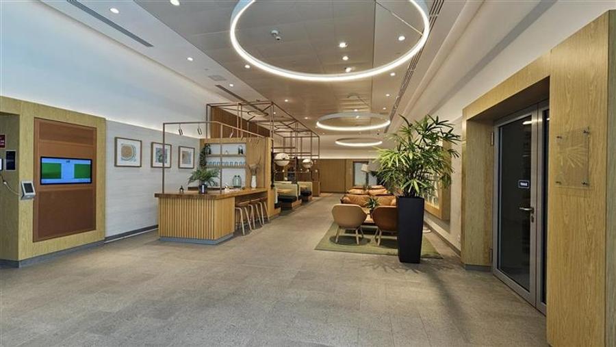 Inchirieri spatii de birouri in Business Garden Bucharest de la 255 mp - 5