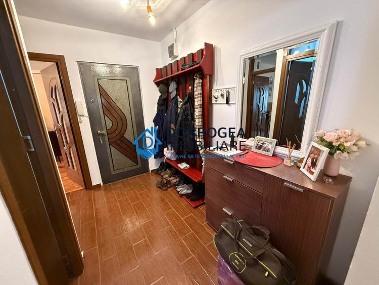 E3- 3 camere, parter, 2 balcoane, centrala termica, ideal locuinta/ spatiu - 15