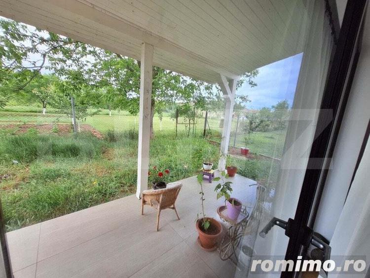 Duplex 4 camere, 100 mp, 217 teren, zona Sinandrei - 6