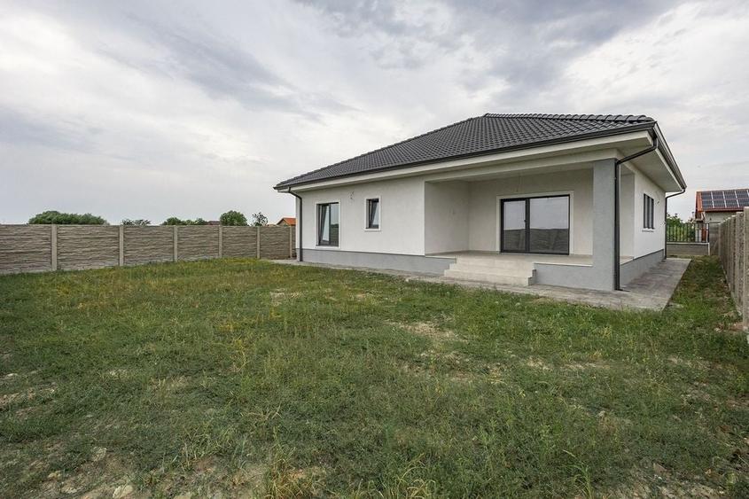 De vanzare | Casa Noua | 500mp Teren | 110mp Utili | TVA 0 | Sacalaz - 7
