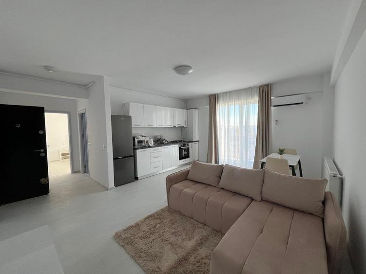 Apartament Mobilat+Utilat COMPLET in Otopeni - 1