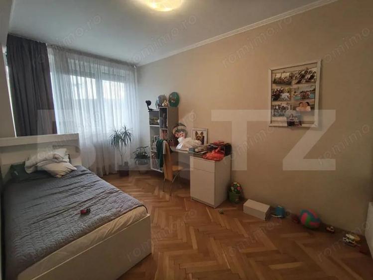 Apartament 4 camere, 88 mp, zona Decebal - 20