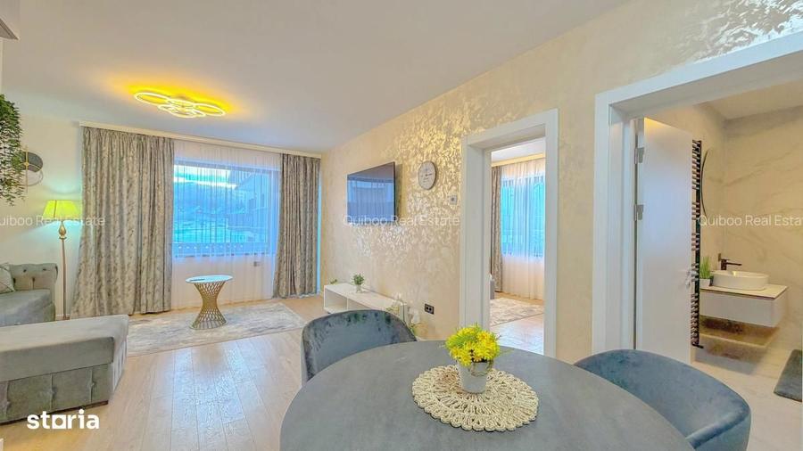 Apartament premium, 2 camere, mobilat si utilat, Poiana Bv-Poiana Mica - 8