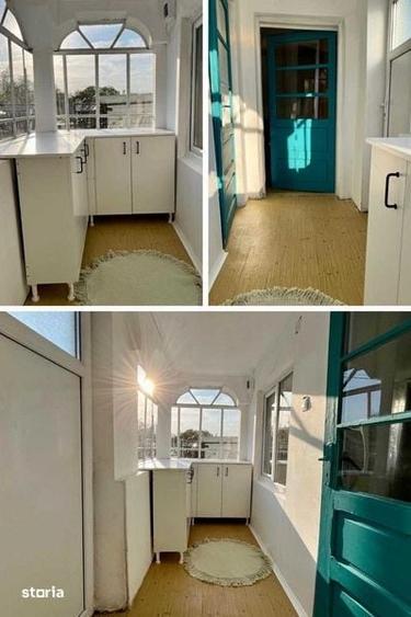 Casă cu 2 camere cu Teren 40 Mp în Dobra