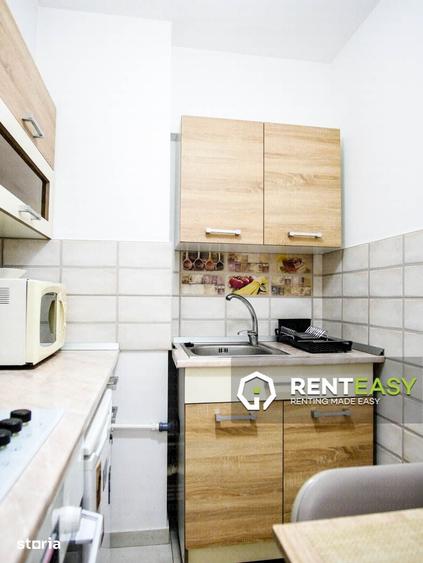 Apartament cu o camera situat in zona Hala Centrala - 6