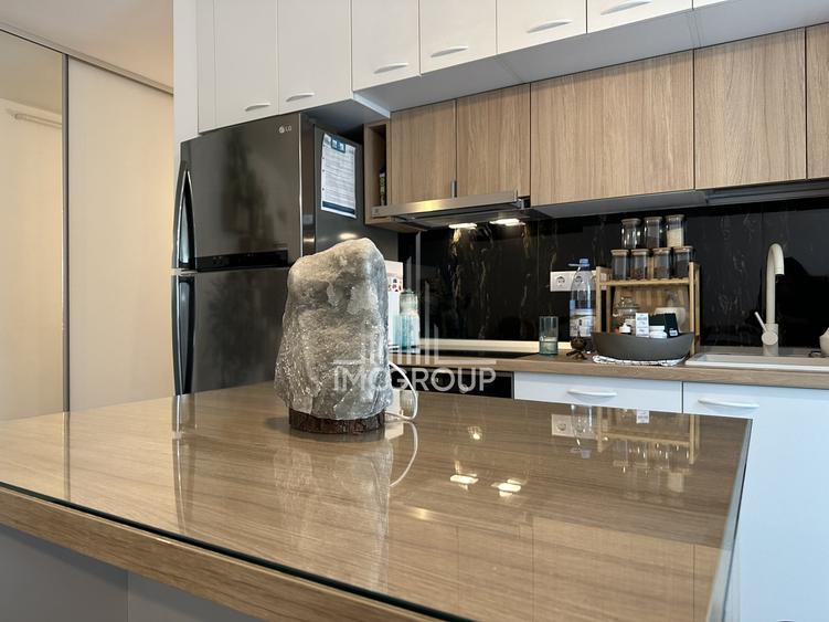 Apartament modern cu 2 camere, balcon și parcare | Zona Subcetate - 8