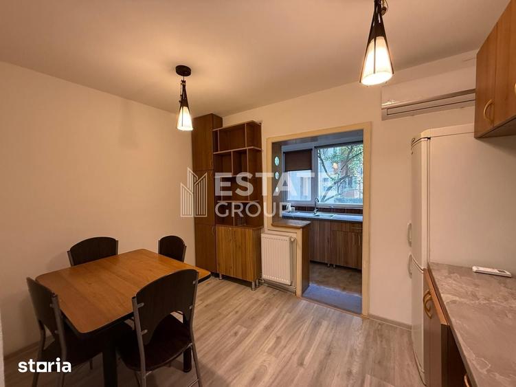Apartament cu 3 camere în Soarelui