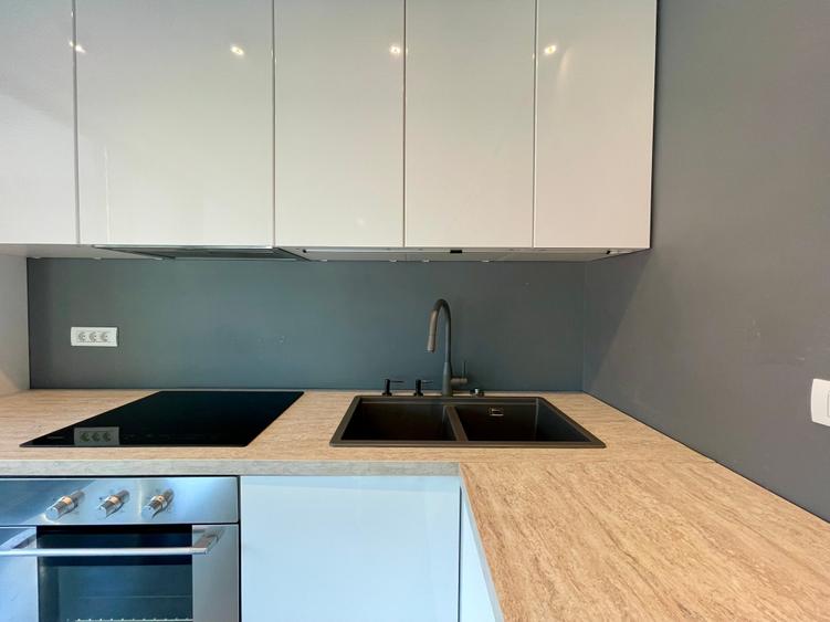 Închiriere Duplex 4 camere 3 bai, 140 mp utili, parcare | Floreasca parcul Verdi - 6