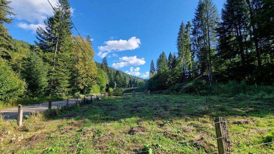 Spațiu comercial, în Bicaz