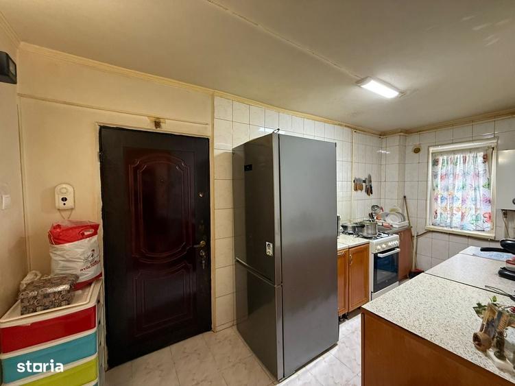 Apartament cu 2 camere în Mihai Eminescu