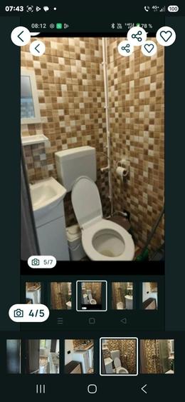 Apartament în Bularga