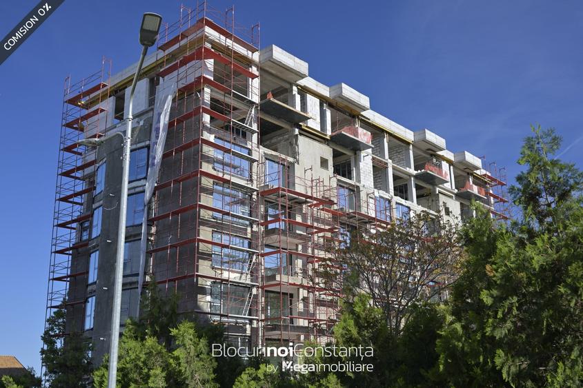 Apartament cu 2 camere în Faleza Nord