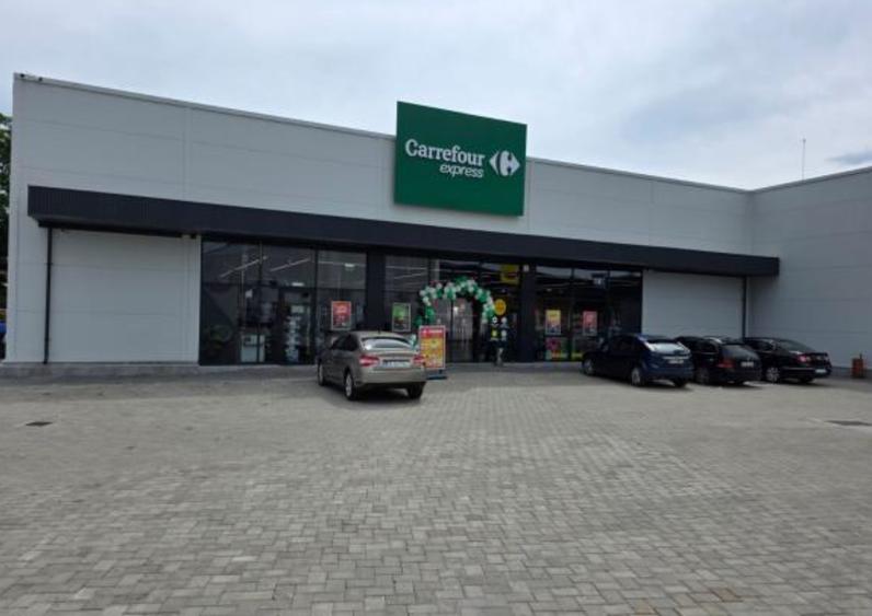 Spațiu comercial, de 218 mp, în Central