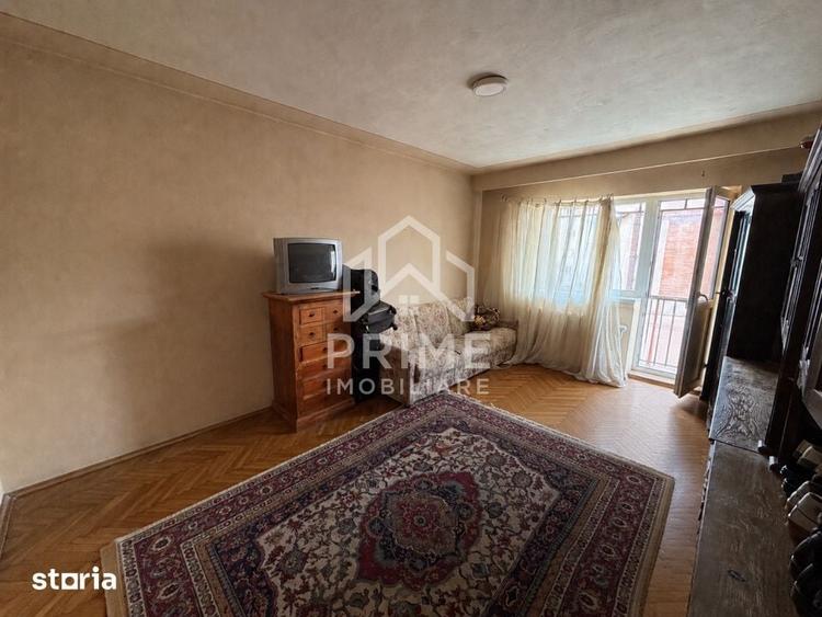 Apartament cu 3 camere în Central