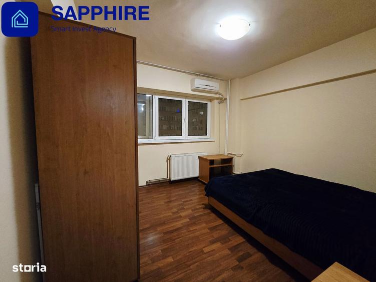 Apartament cu 2 camere decomandat, mobilat în Moșilor