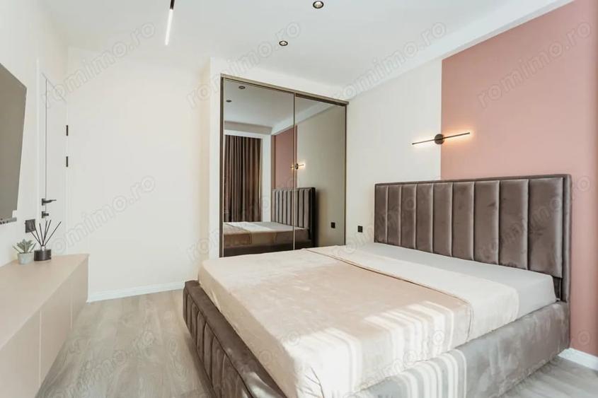 Apartament cu 2 camere decomandat în Dumbrăvița