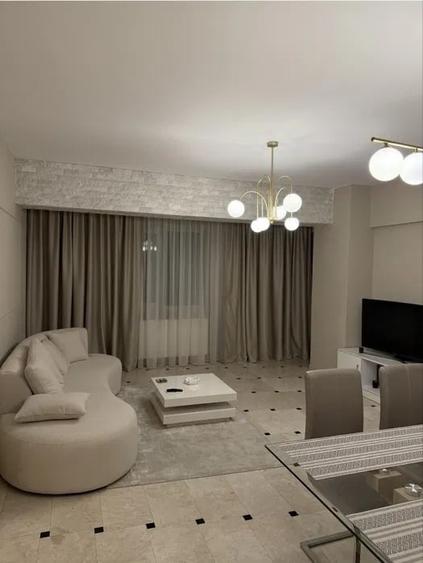 Apartament cu 2 camere decomandat, mobilat în Olteniței