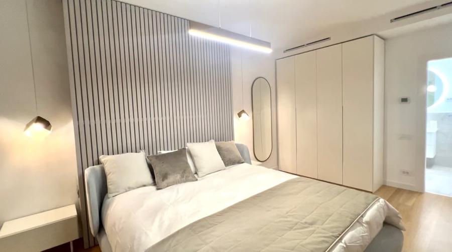 Apartament cu 2 camere decomandat în Herăstrău