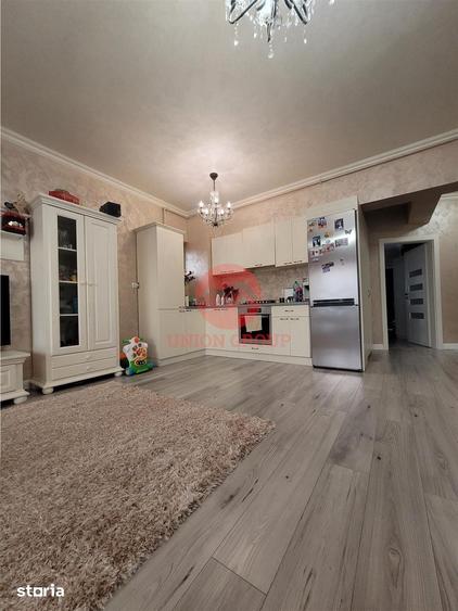 Apartament cu 2 camere în Ultracentral