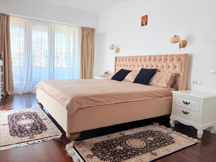 Apartament cu 4 camere decomandat în Domenii