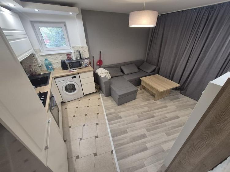 Apartament cu 2 camere decomandat în Tudor Vladimirescu