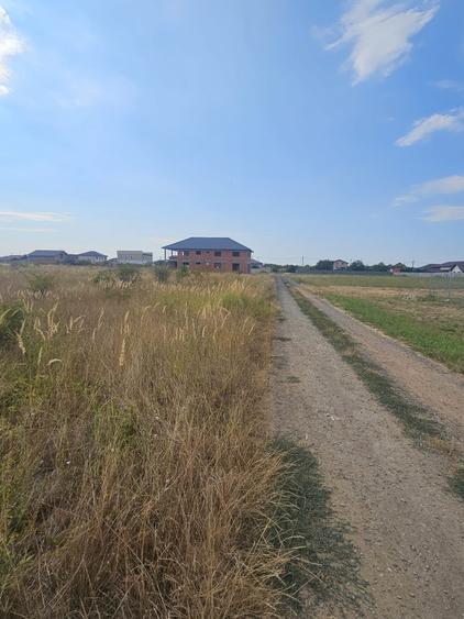 Teren Construcții intravilan de 660 mp, în Șag