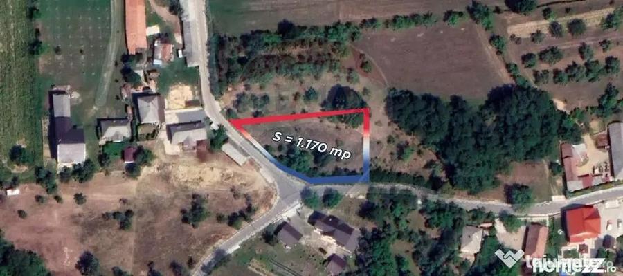 Teren în Cărbunari