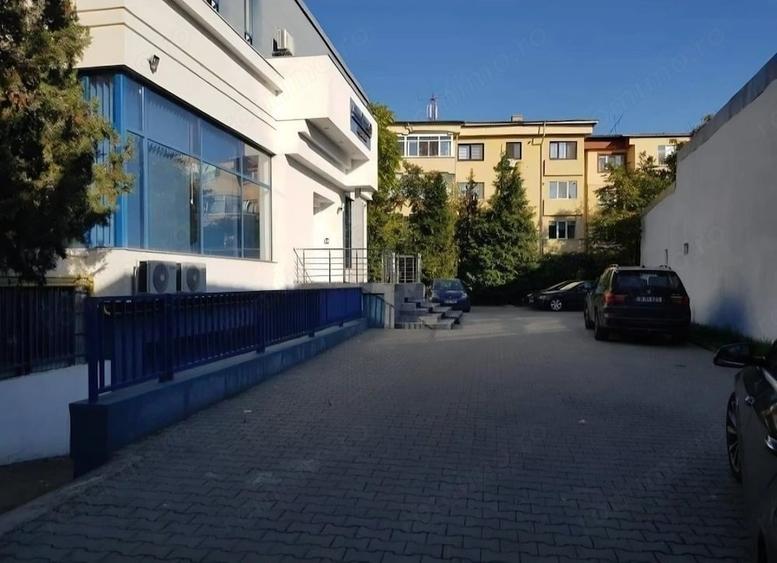 Spațiu comercial, de 750 mp, în Ultracentral
