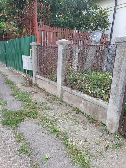 Teren de 277 mp, în Viilor