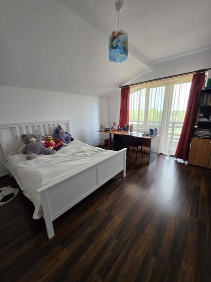 Casa individuala cu vedere la lac - P+M, 5 camere - Corbeanca, Ostratu - 8