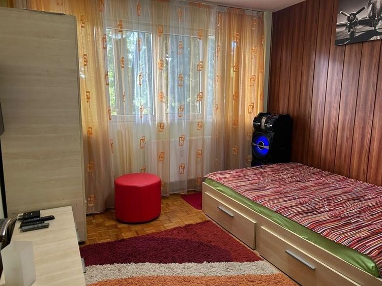 Apartament cu 2 camere decomandat în Giurgiului