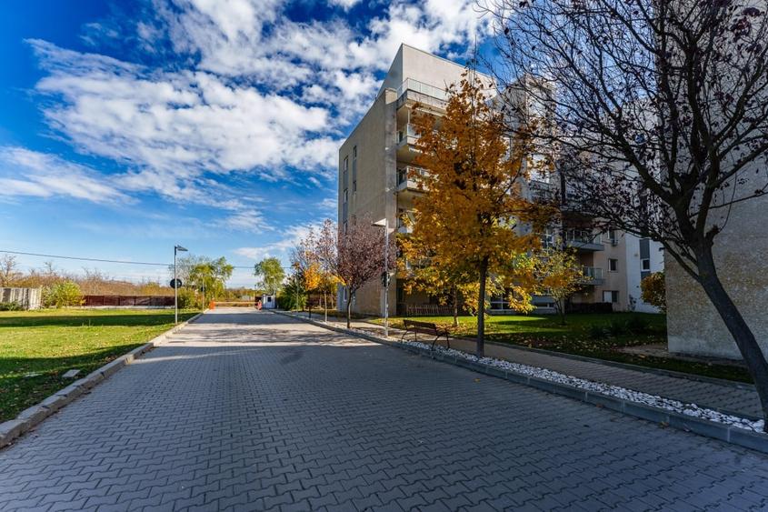Apartament cu 4 camere decomandat, mobilat în Băneasa