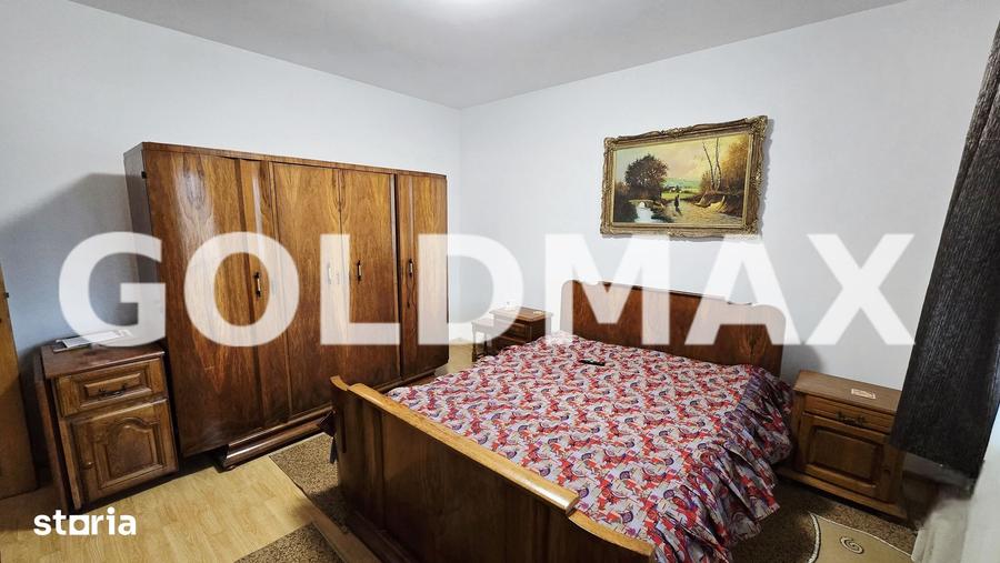Casă cu 5 camere cu Teren 921 Mp în Bascov