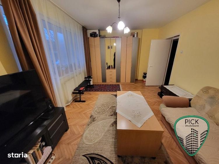 Apartament cu 2 camere decomandat în Semicentral